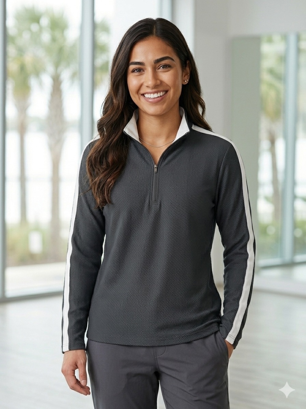 Lauren Ralph Lauren active top
